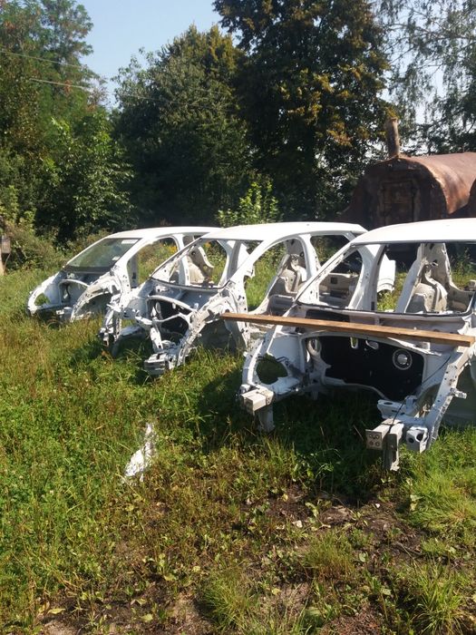 Четверть , кузов Chevrolet Bolt EUV шрот розбірка