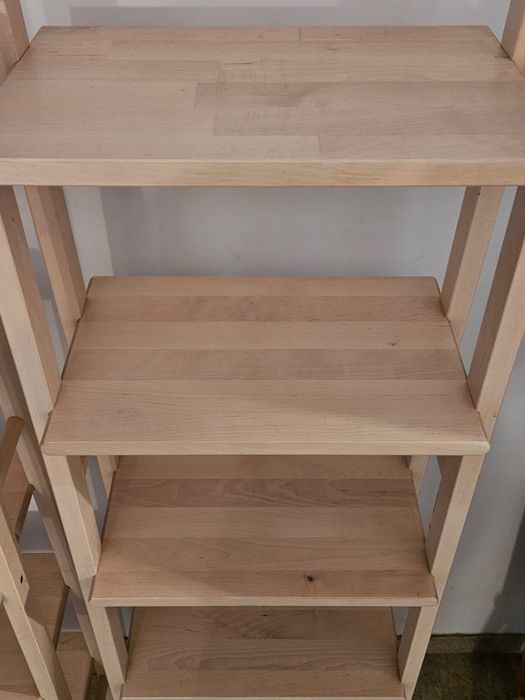 Regał IKEA Vilto