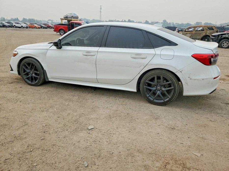 Бампер, крило, фара, капот Honda Civic 2016 - США не разборка запчастини комплект