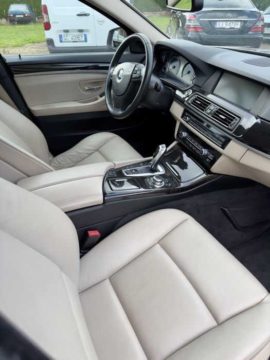 BMW 528ix, Piekna, 139tys, Uszkodzony silnik, Zamiana!
