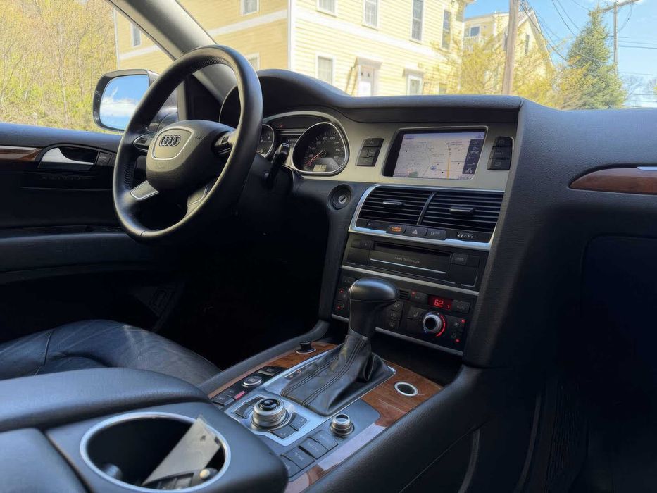 Audi Q7 quattro Premium Plus      2015
