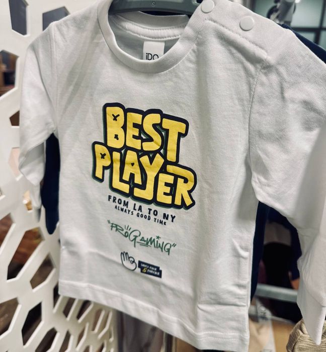 IDO одежда мальчик куртки жилеты костюмы