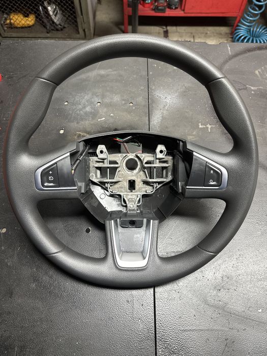 Kierownica Renault Master 4 Multifunkcja 2021r Jak Nowa