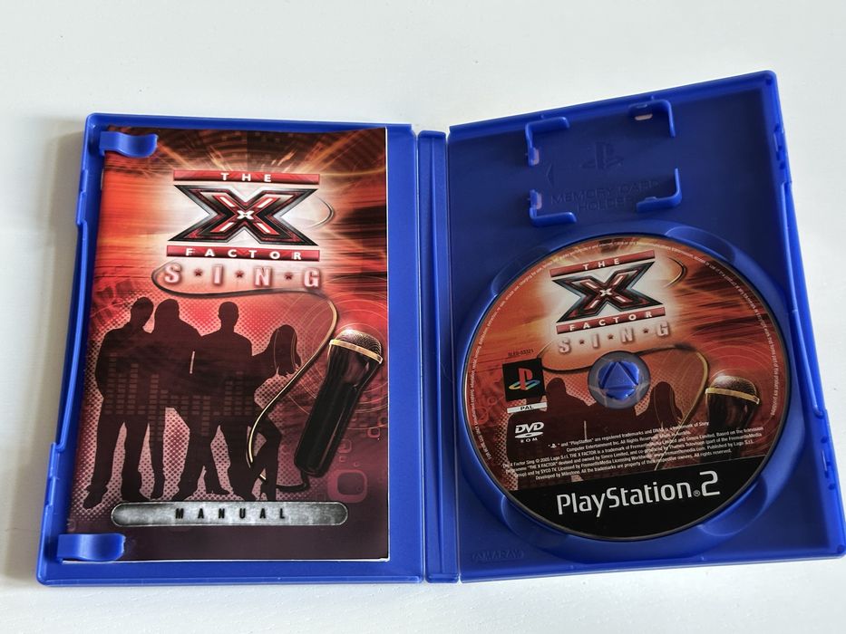 Gry Playstation 2 !!! SingStar PS2 !!! Polecam Katowice !!!