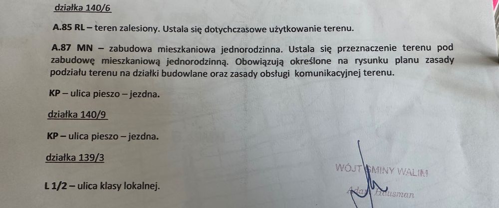 Działka budowlana Walim Rzeczka 41 arów 4100 metrów - Widok 5