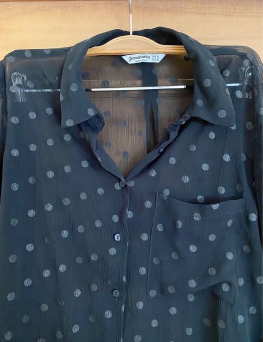 Camisa da Stradivarius