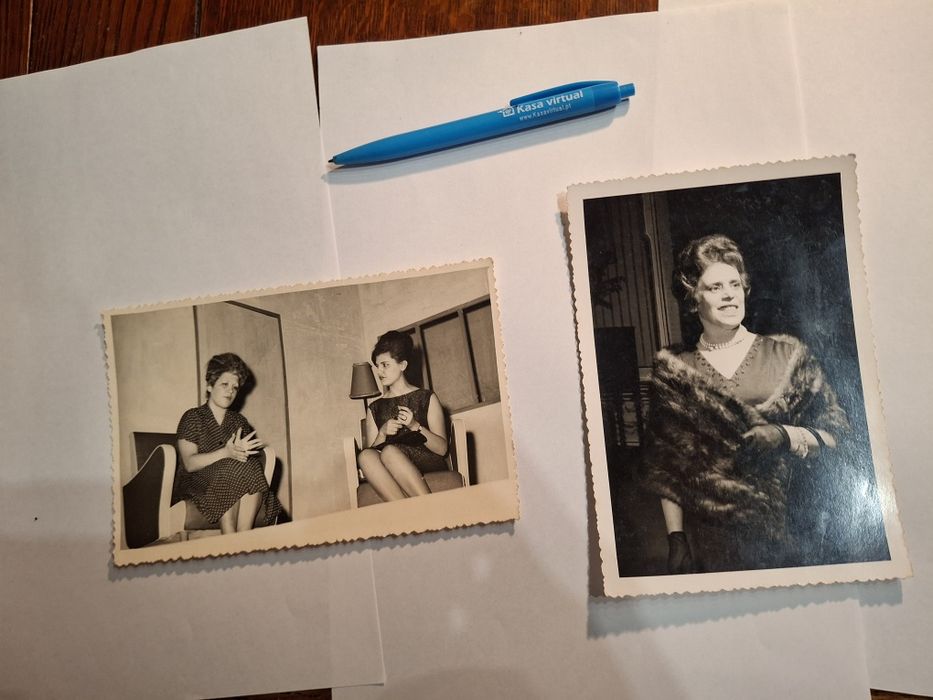 Fotos antigas teatro