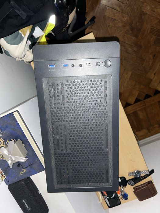 PC Gaming i5-10400F | ASUS TUF B460 | 8GB RAM | Caixa Mesh