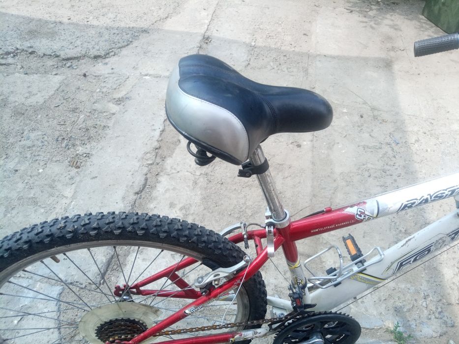 Велосипед спортивний