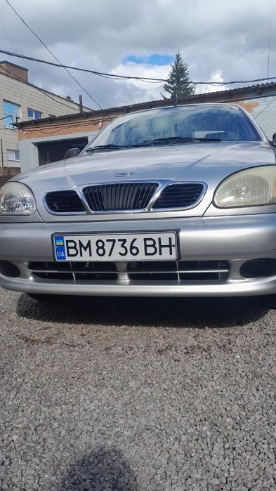 Продам Daewoo Lanos 2008 р