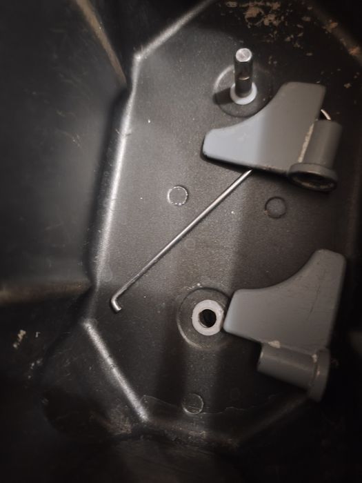 Wypiekacz do chleba Silvercrest - sprawny silnik, niesprawna foremka