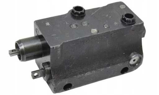 Rozdzielacz hydrauliczny podnośnika Ursus C-360 po reg na wymianę