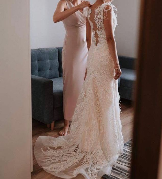 Suknia ślubna Vanilla Sposa