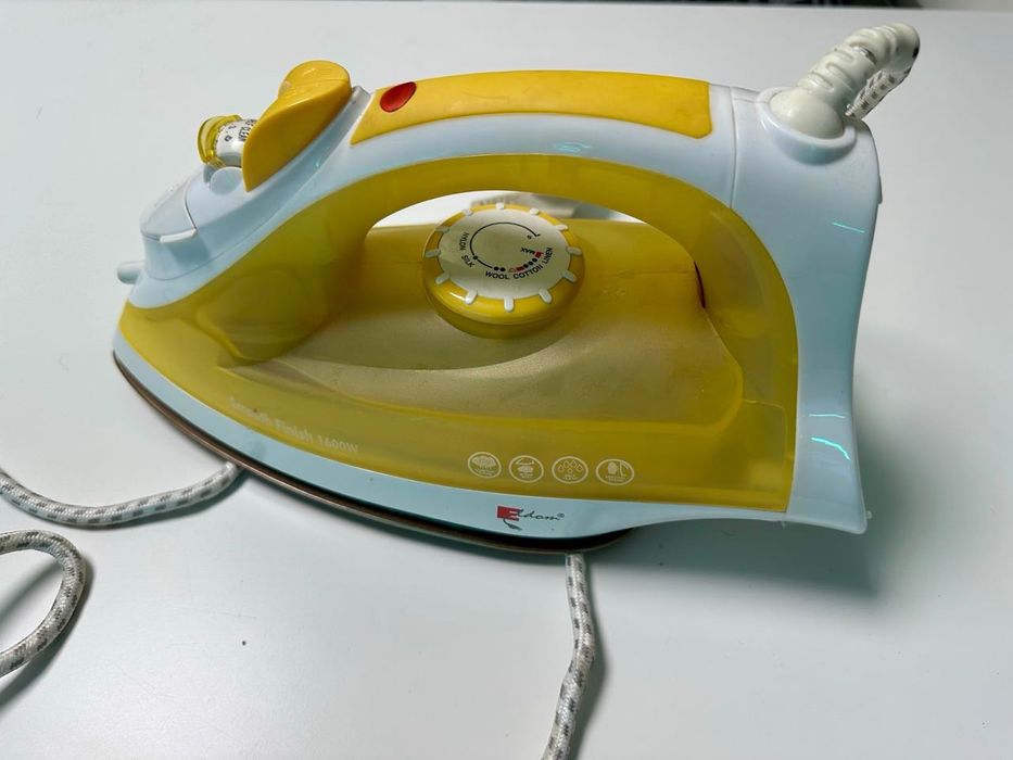 Sprawne Żelazko ELDOM DA26A 1600W