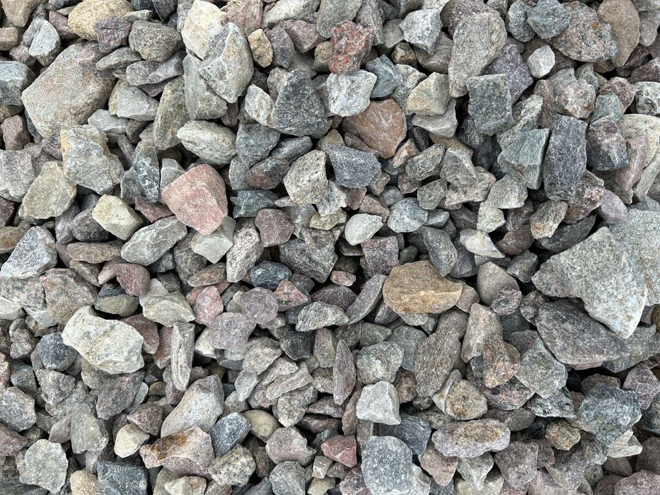 Zwir piasek ziemia tluczen