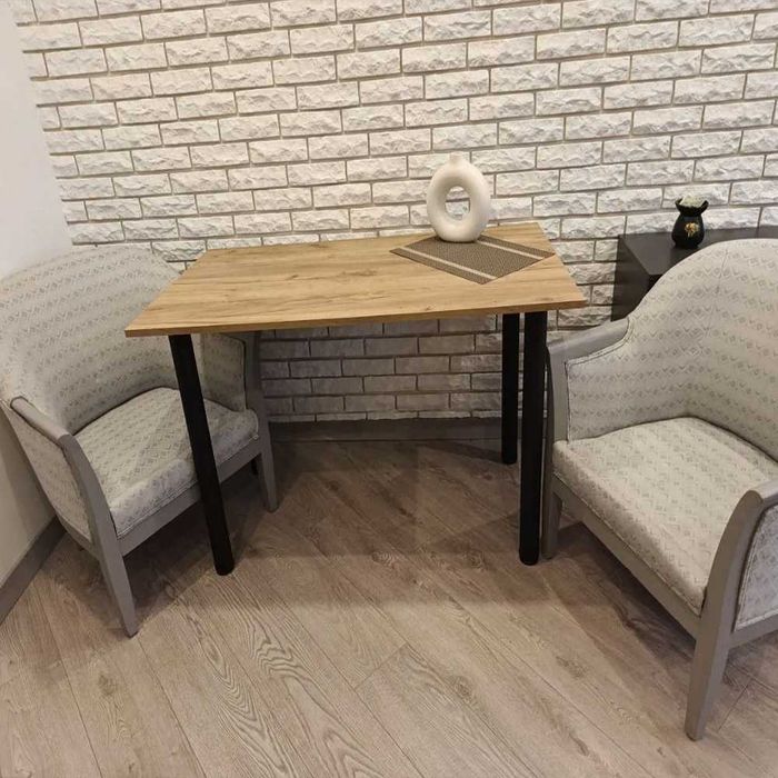 АКЦИЯ‼️ Письменный Кухонный Стол Кафе Офисный Письмовий Кухонний Стіл