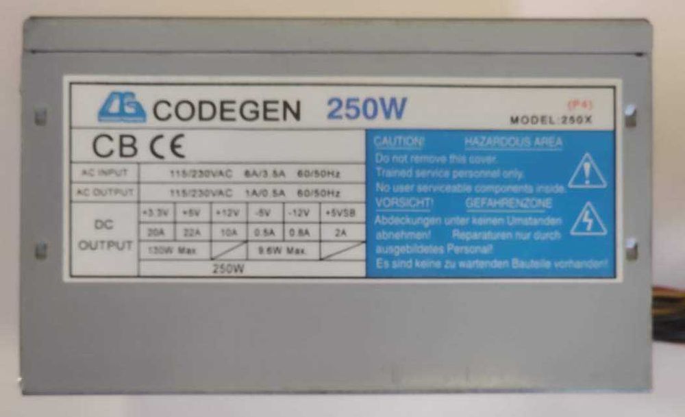 Продам блоки питания АТХ !