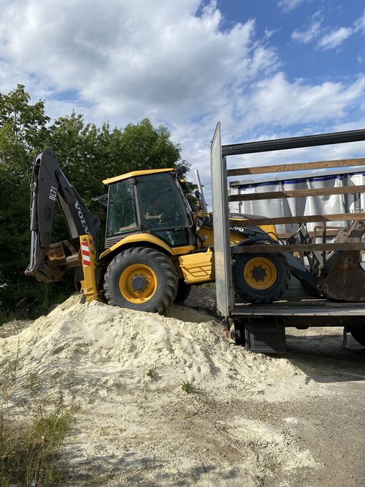 Кращий в Україні Volvo BL71 стан ІДЕАЛ понвий комплект 4 ковші+вила..