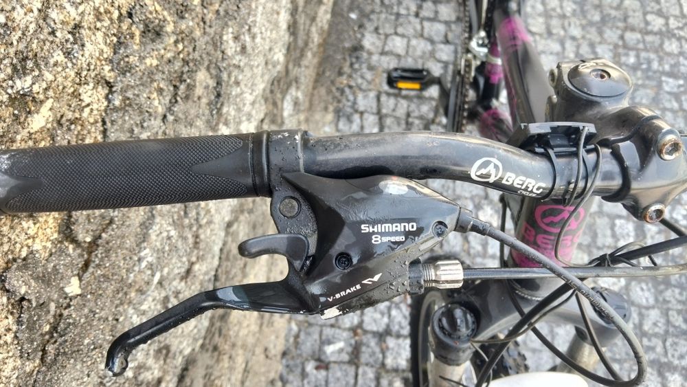 Bicicleta Berg Torah 3.0