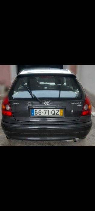 Carro Toyota usado