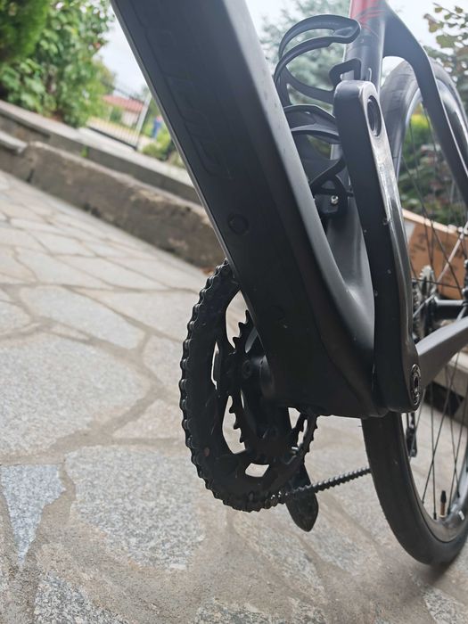 Giant Gravel carbon