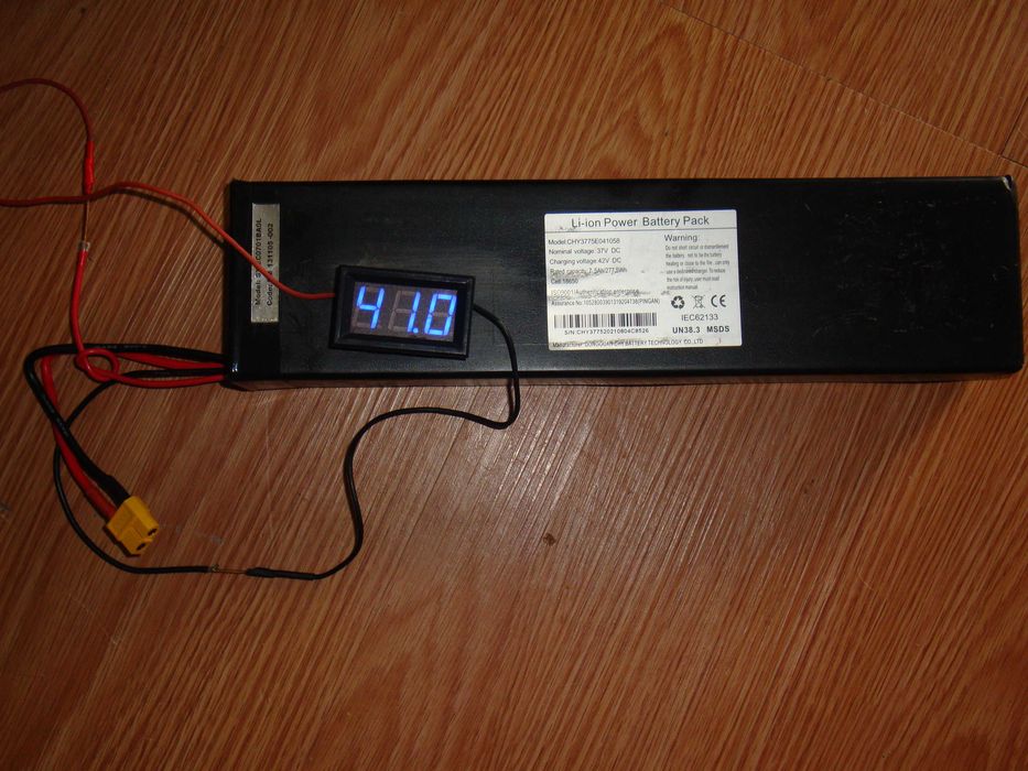 bateria do hulajnogi elektr   nowa  Li - Lion 10s3p 36V regeneracja