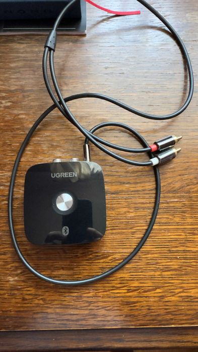 Amplituner Yamaha RX-V459 + Bluetooth UGREEN aptX