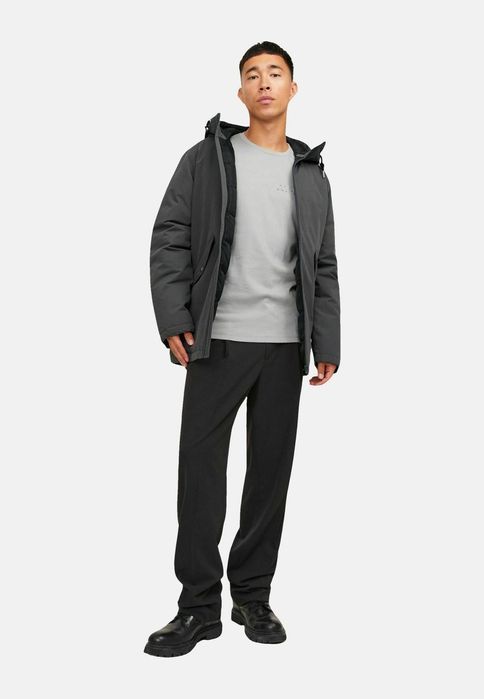 Kurtka parka z kapturem Jack&Jones L