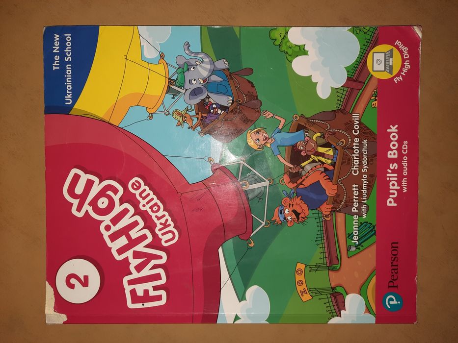 Англ.мова 2 клас підручник (п'юплс бук)