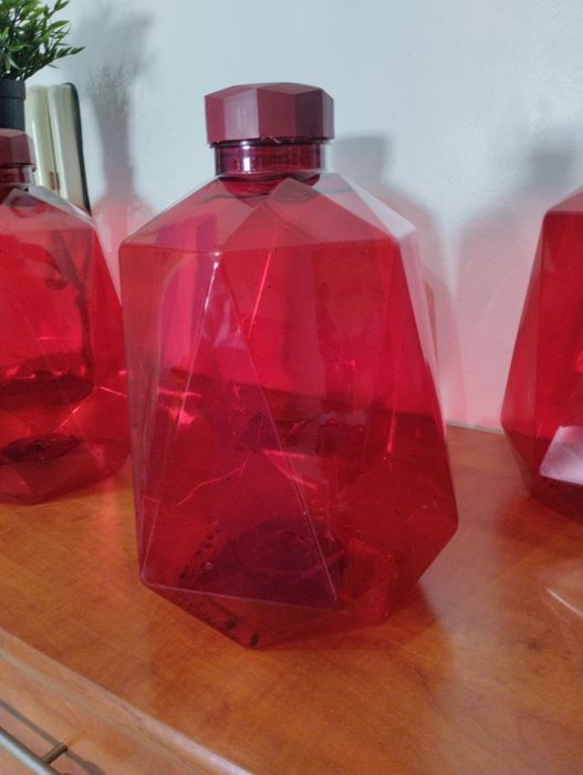 Bidons decorativos