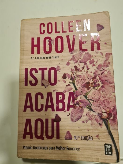 Livro Isto Acaba Aqui