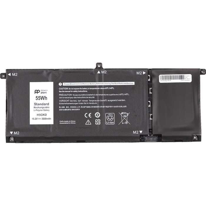 Акумулятор Dell H5CKD Inspiron 13 5300, 5301 7405 2-in-1, Inspiron 15 5501 Vostro 13 5300, 5301, Vostro 14 5401 Аналог