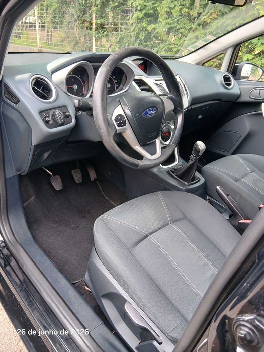 Ford Fiesta 1.4 Tdci