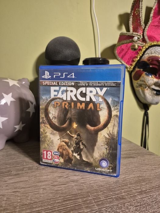 Far Cry Primal na PlayStation 4 Ps5
