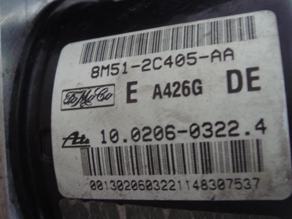 ABS FORD Focus II (DA_)