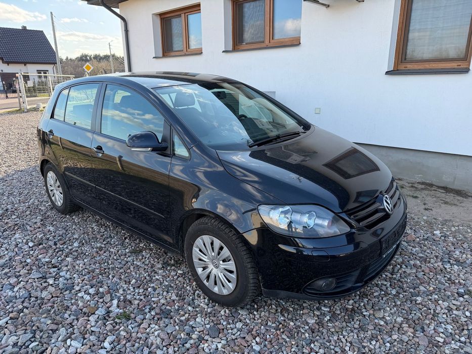 Volkswagen Golf Plus