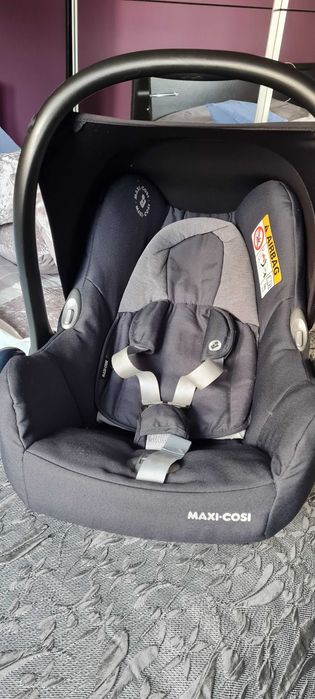 Ovo bebé confort maxi cosi cabriofix grupo 0+