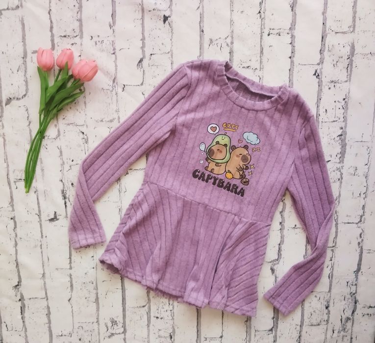 Bluzeczka dziewczynka 150