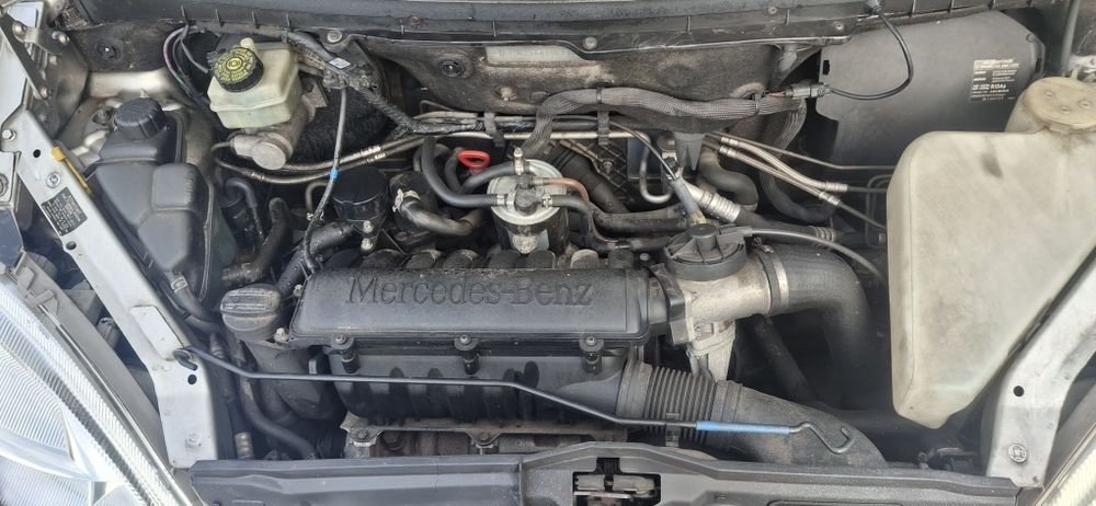 Mercedes A160 ano 2003 para pecas
Ref:1k1 955 557 a