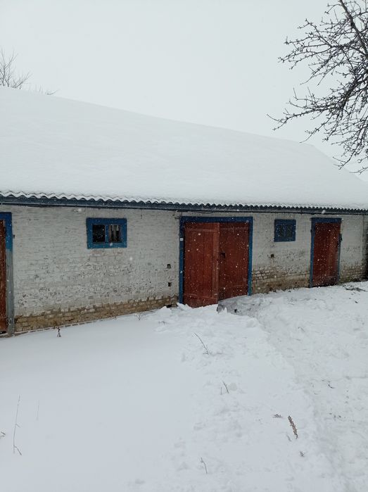 Будинок в с Олишівка. Каналізація. Є-ВІДНОВЛЕННЯ.