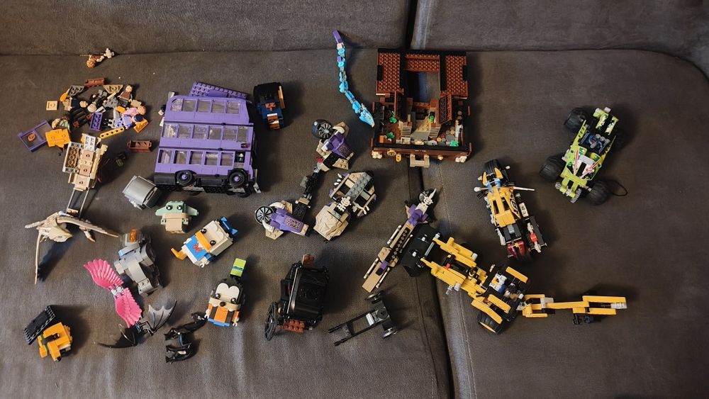 Lego kilka zestawów
