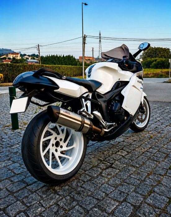BMW K1200S | Estado Impecável | Pronta a Andar