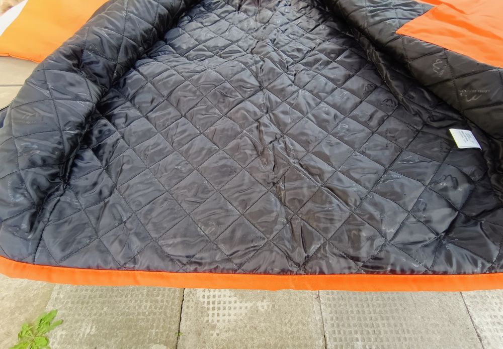 Kurtka BHP odblaskowa transport pomoc drogowa XL L