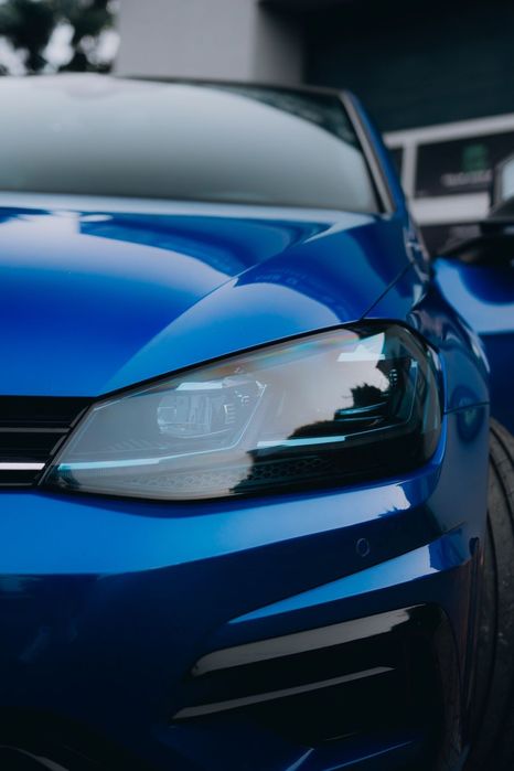 Volkswagen Golf Volkswagen Golf 7.5R DSG 2017 Europa zamiana