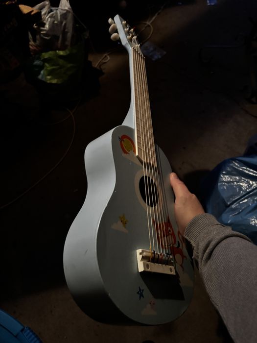 Gitara dla dzieci akustyczna