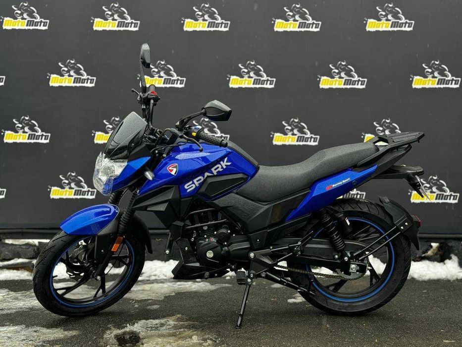 Мотоцикл SPARK SP200R-32