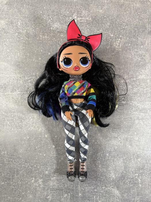 Модна лялька L.O.L. Surprise! O.M.G. Movie Magic Starlette зірочка