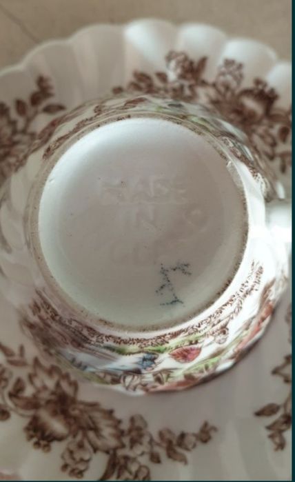 Chávena de Café England