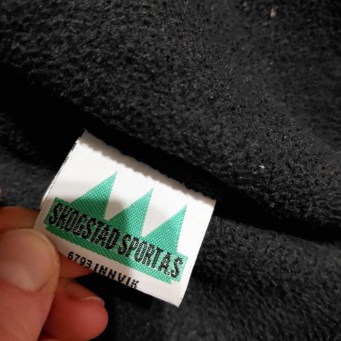 Skogstad sportas kurtka zielona S