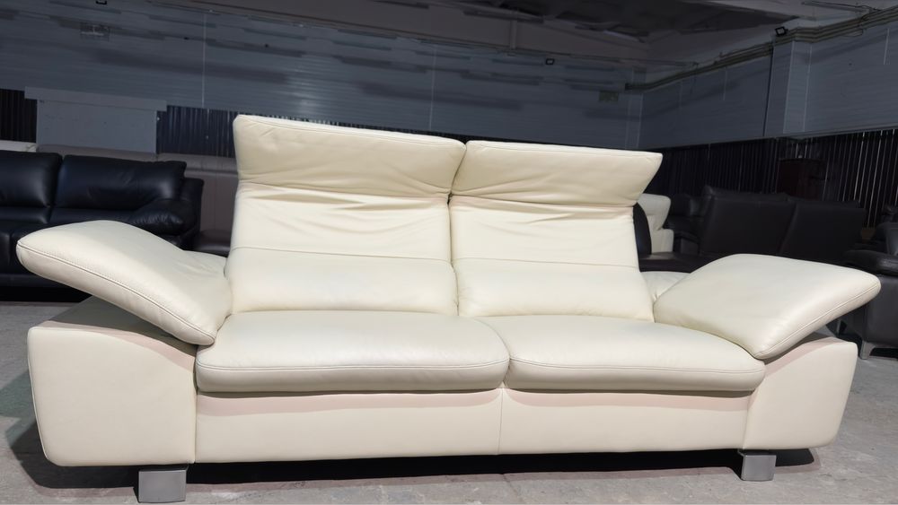 Кожаный диван. Шкіряний комплект. Кожаная мебель